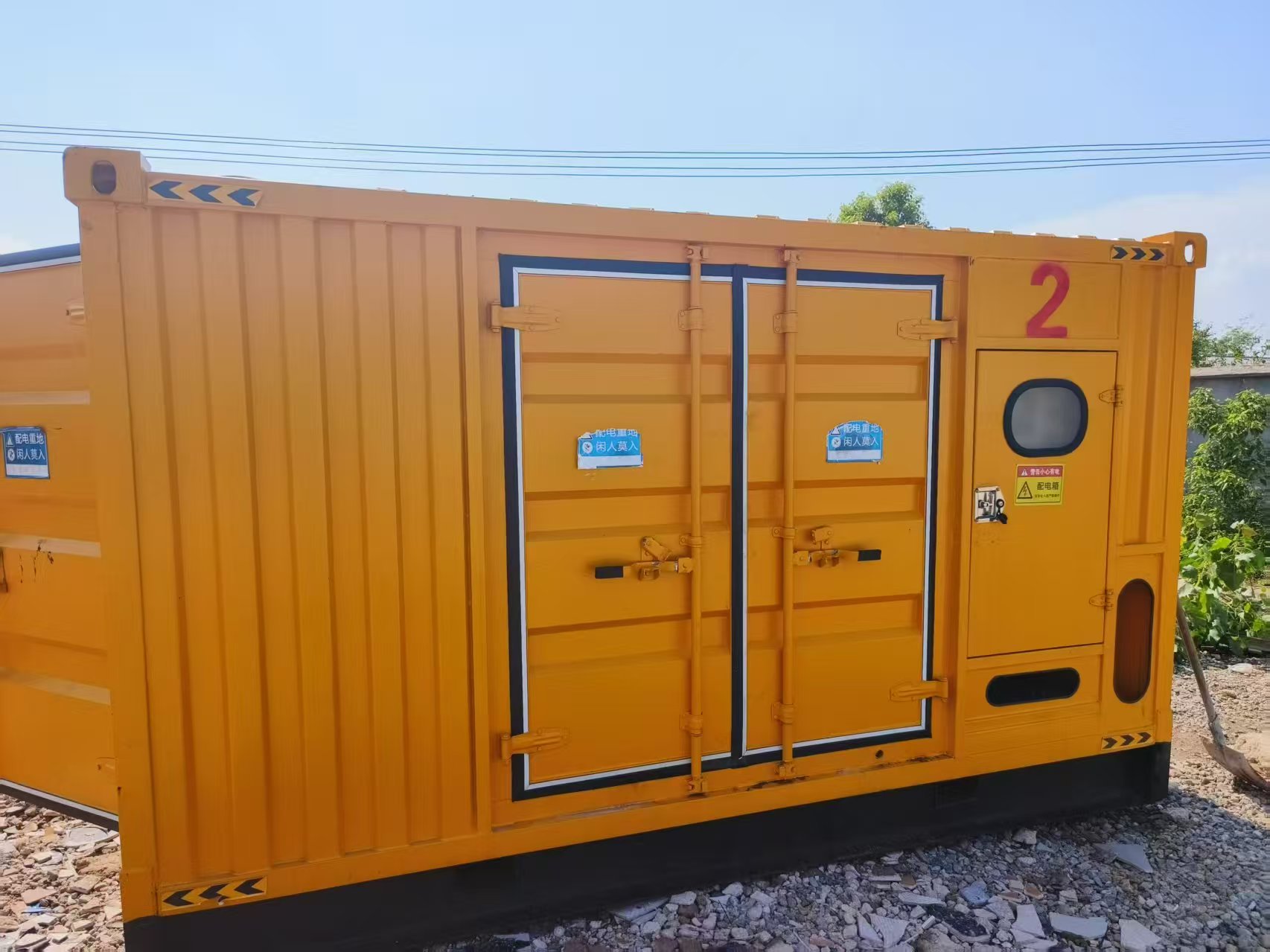 太原汉中大型柴油发电机发电车UPS电源出租租赁